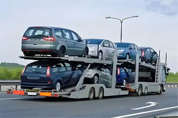 衡南轿车托运查询