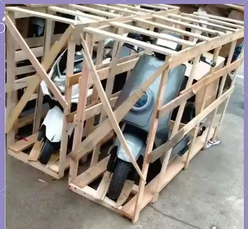 衡南电动车运输